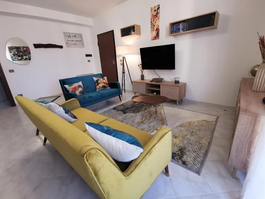 Shardana Apartment Alghero